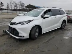 5TDYRKEC6NS104357 2022 TOYOTA SIENNA