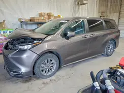5TDYRKEC6NS109929 2022 TOYOTA SIENNA