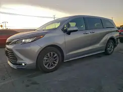 5TDYRKEC6NS127038 2022 TOYOTA SIENNA