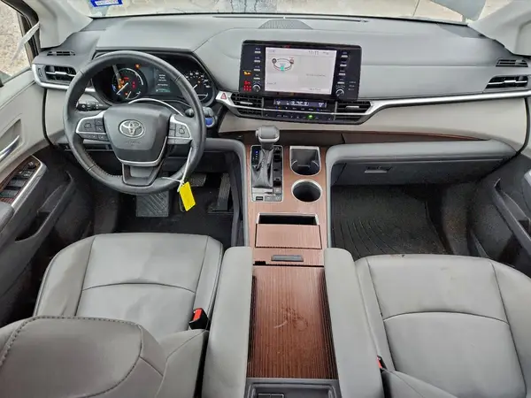 5TDYRKEC6NS127055 2022 TOYOTA SIENNA - Image 8