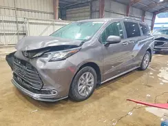 5TDYRKEC6NS130277 2022 TOYOTA SIENNA
