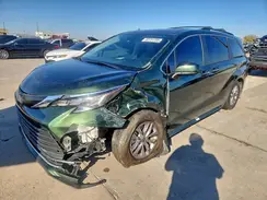 5TDYRKEC6PS147633 2023 TOYOTA SIENNA