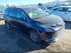 5TDYRKEC6PS153299 2023 TOYOTA SIENNA