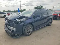 5TDYRKEC6PS173567 2023 TOYOTA SIENNA