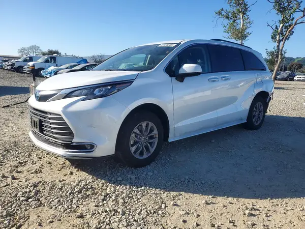 5TDYRKEC6RS193921 2024 TOYOTA SIENNA - Image 1