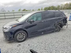 5TDYRKEC6SS237602 2025 TOYOTA SIENNA