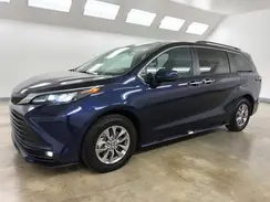 5TDYRKEC6SS238586 2025 TOYOTA SIENNA