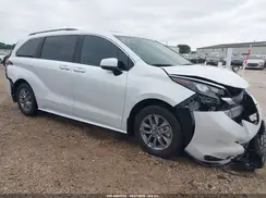 5TDYRKEC6SS241598 2025 TOYOTA SIENNA