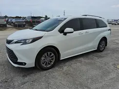 5TDYRKEC6SS241682 2025 TOYOTA SIENNA