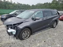 5TDYRKEC6SS244355 2025 TOYOTA SIENNA