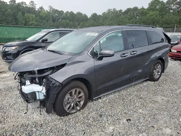 5TDYRKEC6SS244355 2025 TOYOTA SIENNA - Image 1