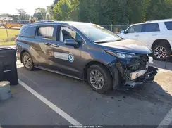 5TDYRKEC6SS251340 2025 TOYOTA SIENNA