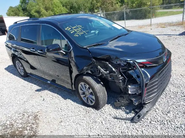 5TDYRKEC6SS253928 2025 TOYOTA SIENNA - Image 1