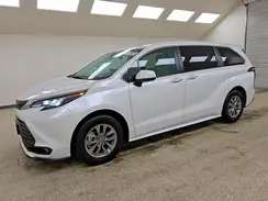 5TDYRKEC6SS256974 2025 TOYOTA SIENNA