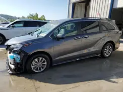 5TDYRKEC6SS262998 2025 TOYOTA SIENNA