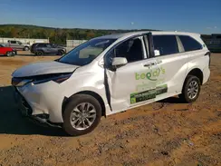 5TDYRKEC6SS267537 2025 TOYOTA SIENNA