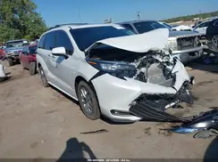 5TDYRKEC6TS316155 2026 TOYOTA SIENNA
