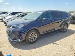 5TDYRKEC7MS006467 2021 TOYOTA SIENNA