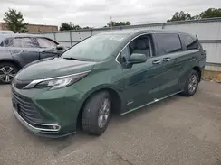 5TDYRKEC7MS007781 2021 TOYOTA SIENNA