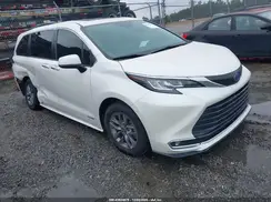5TDYRKEC7MS014648 2021 TOYOTA SIENNA