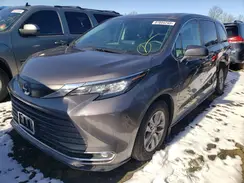 5TDYRKEC7MS014830 2021 TOYOTA SIENNA