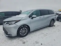 5TDYRKEC7MS023382 2021 TOYOTA SIENNA