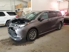 5TDYRKEC7MS027027 2021 TOYOTA SIENNA