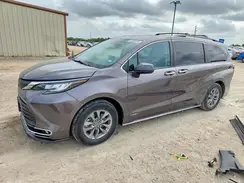 5TDYRKEC7MS029781 2021 TOYOTA SIENNA