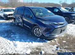5TDYRKEC7MS049285 2021 TOYOTA SIENNA
