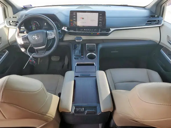 5TDYRKEC7MS049397 2021 TOYOTA SIENNA - Image 8