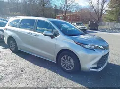 5TDYRKEC7MS052140 2021 TOYOTA SIENNA