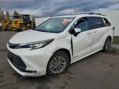 5TDYRKEC7MS053157 2021 TOYOTA SIENNA