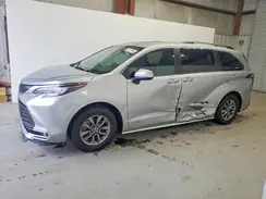 5TDYRKEC7MS056172 2021 TOYOTA SIENNA