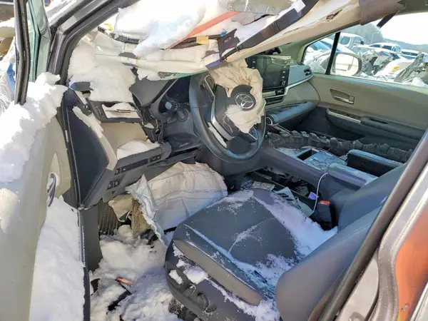 5TDYRKEC7MS063378 2021 TOYOTA SIENNA - Image 8