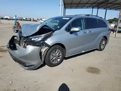 5TDYRKEC7MS072453 2021 TOYOTA SIENNA