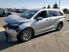 5TDYRKEC7MS074753 2021 TOYOTA SIENNA