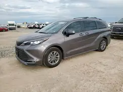 5TDYRKEC7MS074770 2021 TOYOTA SIENNA