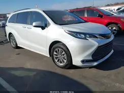 5TDYRKEC7NS081431 2022 TOYOTA SIENNA