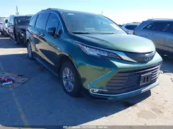 5TDYRKEC7NS085821 2022 TOYOTA SIENNA