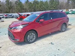 5TDYRKEC7NS089934 2022 TOYOTA SIENNA