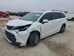 5TDYRKEC7NS106411 2022 TOYOTA SIENNA