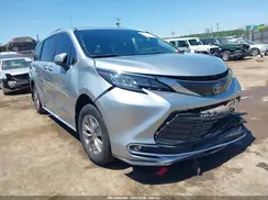 5TDYRKEC7NS108028 2022 TOYOTA SIENNA