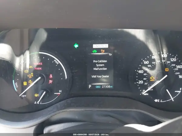 2022 TOYOTA SIENNA auction photo 7