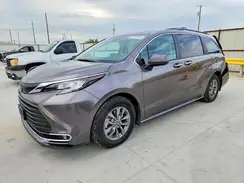 5TDYRKEC7NS108529 2022 TOYOTA SIENNA