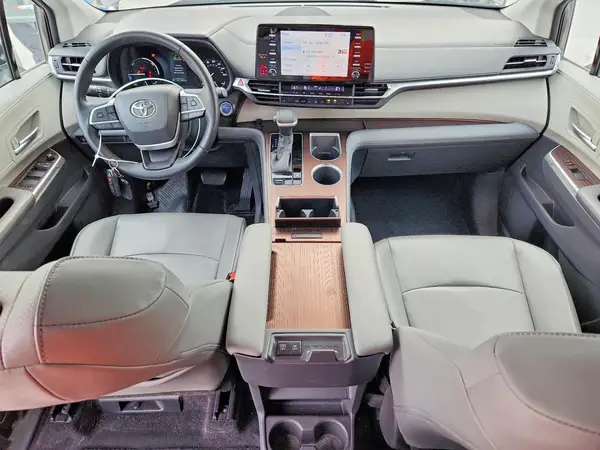 5TDYRKEC7NS108529 2022 TOYOTA SIENNA - Image 8