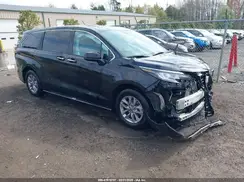 5TDYRKEC7NS114539 2022 TOYOTA SIENNA