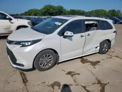 5TDYRKEC7NS117201 2022 TOYOTA SIENNA