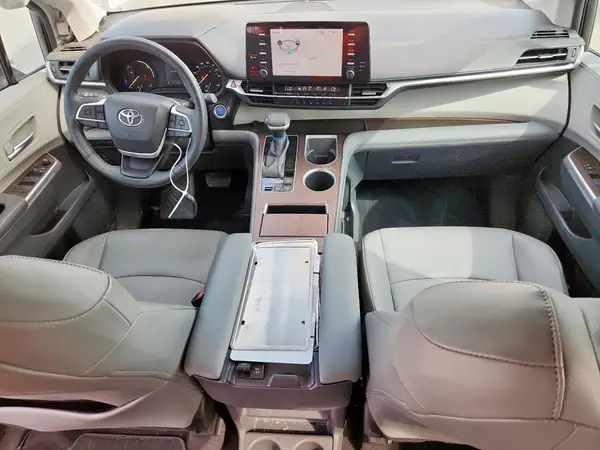 5TDYRKEC7NS117201 2022 TOYOTA SIENNA - Image 8