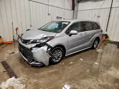 5TDYRKEC7NS121698 2022 TOYOTA SIENNA