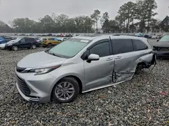 5TDYRKEC7NS121958 2022 TOYOTA SIENNA